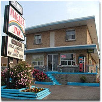 Niagara Inn Downtown 外观 照片