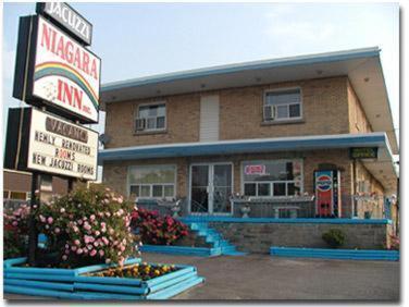 Niagara Inn Downtown 外观 照片